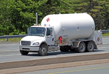 Propane Delivery Morton IL