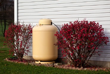 Propane Tank in Washington IL from Supplier