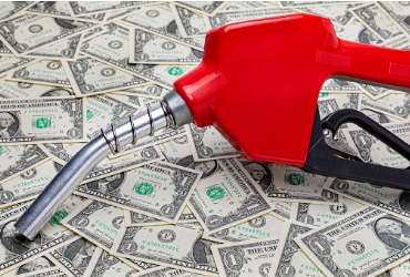 Gasoline Delivery in Tazewell County IL can save money in the long-run